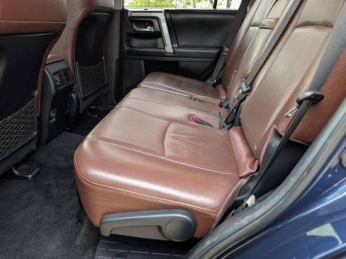 Used 2018 Toyota 4Runner Limited AWD/4WD image 21