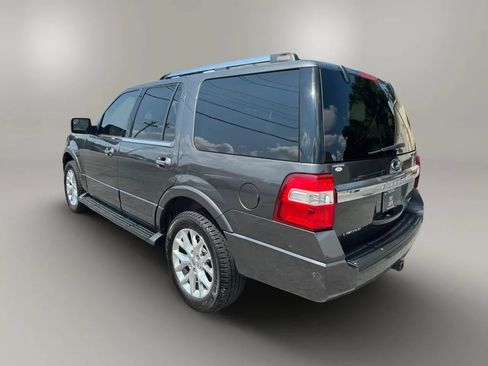 Used 2017 Ford Expedition Limited RWD image 8