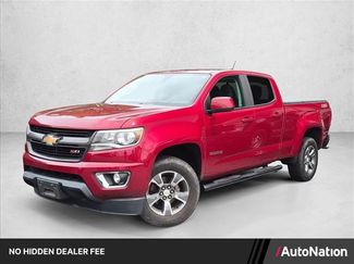 Used 2017 Chevrolet Colorado Z71 AWD/4WD video 1