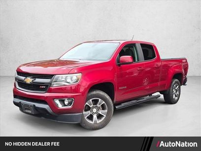Used 2017 Chevrolet Colorado Z71