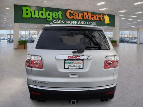 Used 2011 GMC Acadia SLE image 7