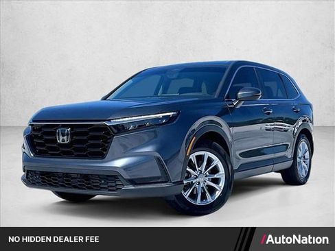 Used 2024 Honda CR-V EX-L image 1