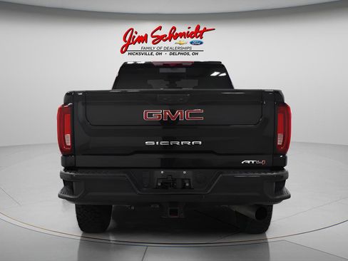 Used 2023 GMC Sierra 2500 AT4 w/ AT4 Premium Plus Package image 5