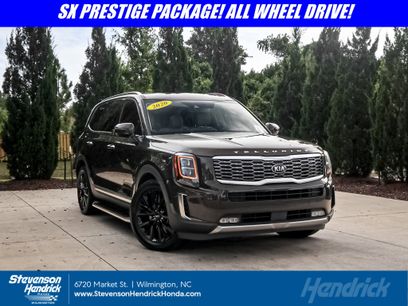 Used 2020 Kia Telluride SX w/ SX Prestige Package