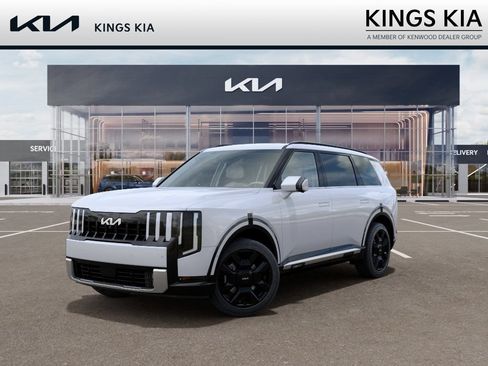 New 2027 Kia Telluride SX Prestige AWD/4WD image 1
