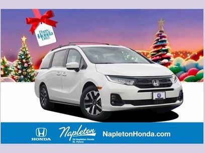 New 2026 Honda Odyssey EX-L