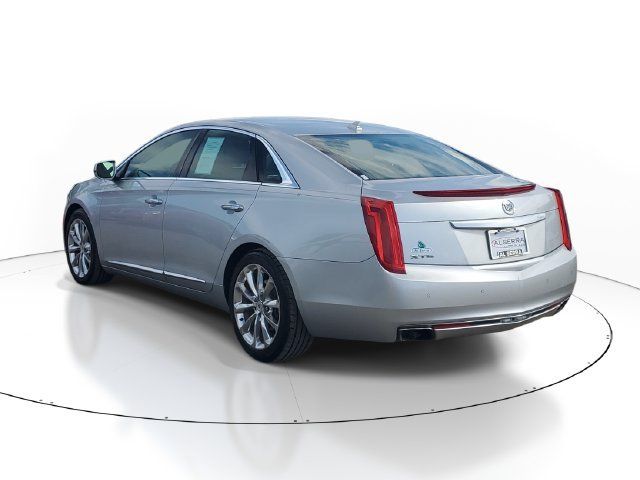 Used 2014 Cadillac XTS Luxury w/ Driver Awareness Package FWD image 3