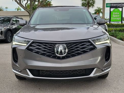 Certified 2025 Acura RDX w/ Advance Package AWD/4WD image 9