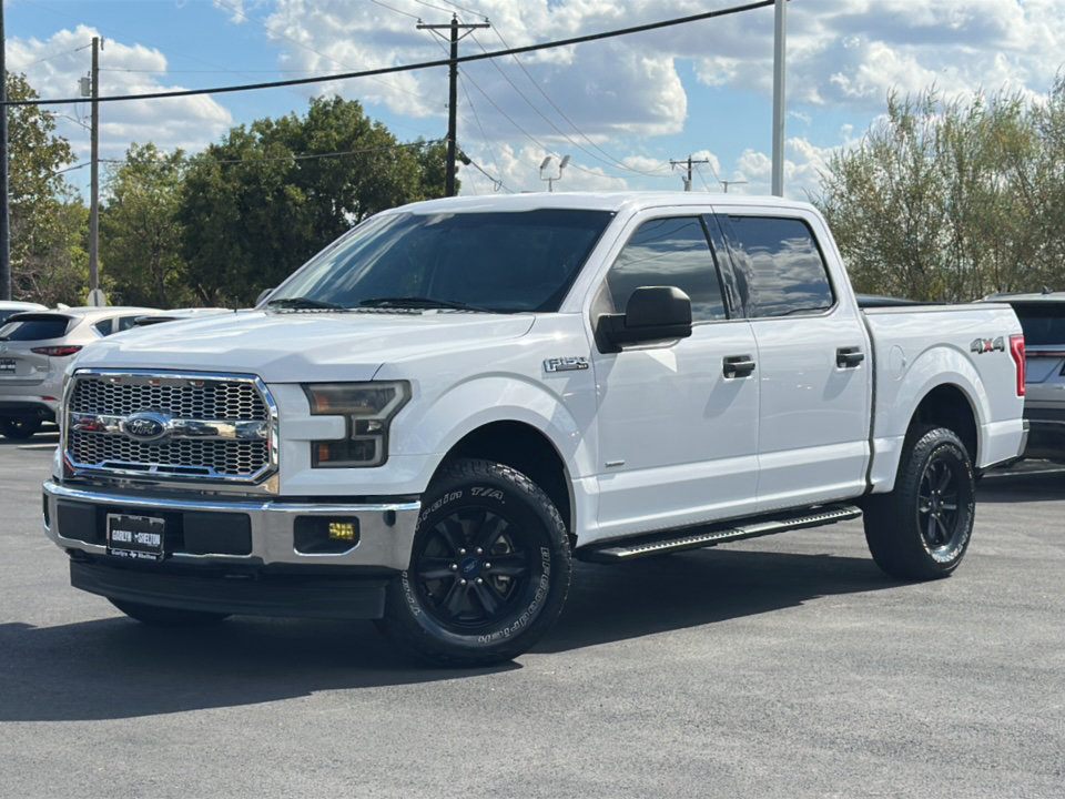Used 2017 Ford F150 XLT w/ Max Trailer Tow Package AWD/4WD image 2