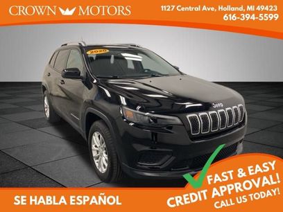 Used 2020 Jeep Cherokee Latitude w/ Cold Weather Group