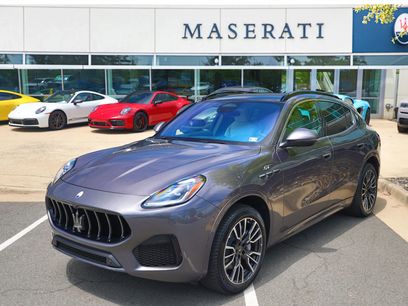 New 2024 Maserati Grecale GT