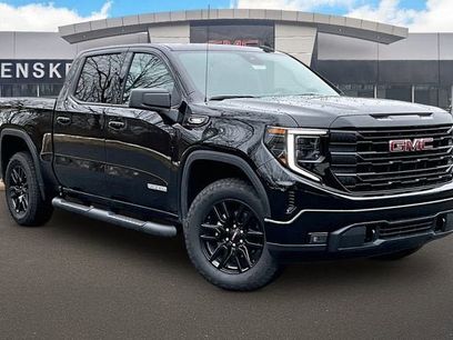 New 2026 GMC Sierra 1500 Elevation w/ Elevation Select Package