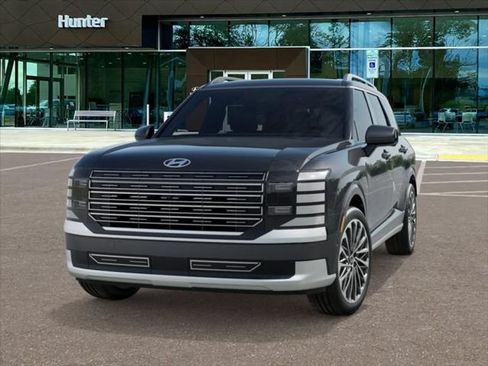 Used 2026 Hyundai Palisade Calligraphy AWD/4WD image 6