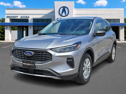 Used 2024 Ford Escape Active