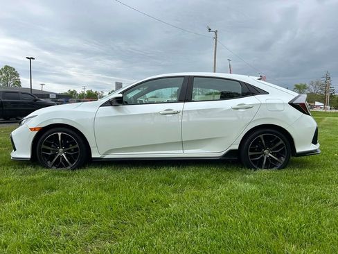 Used 2021 Honda Civic Sport image 8