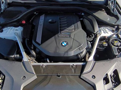 Used 2023 BMW 540i w/ M Sport Package image 19