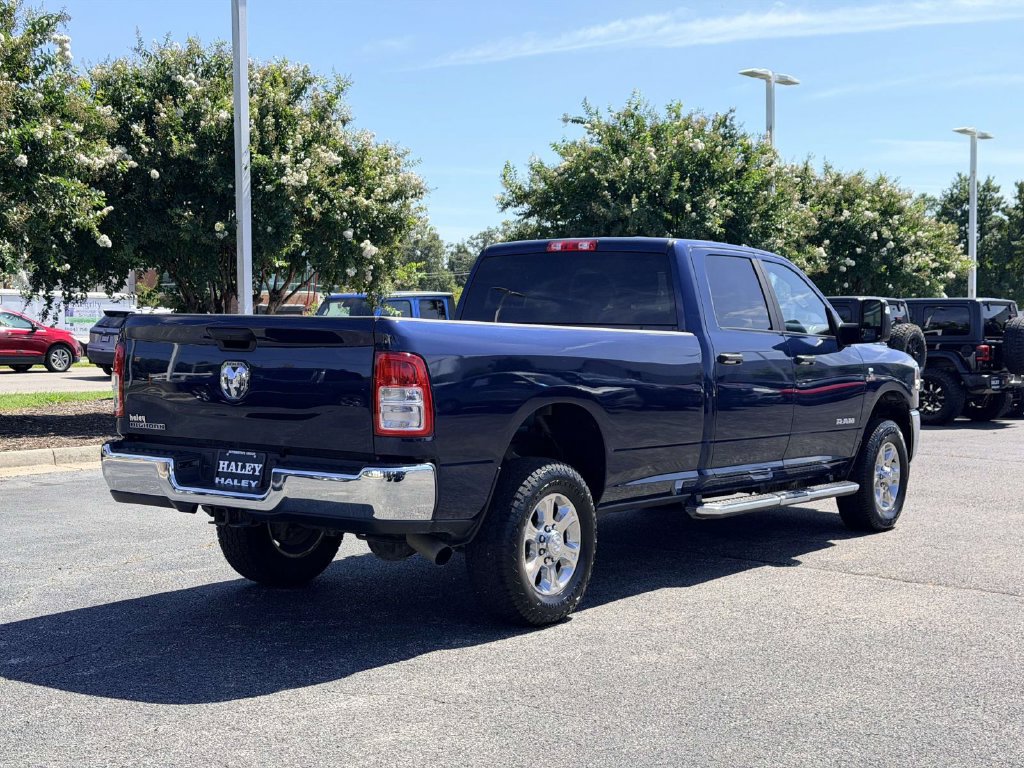 Used 2024 RAM 2500 Big Horn AWD/4WD image 2