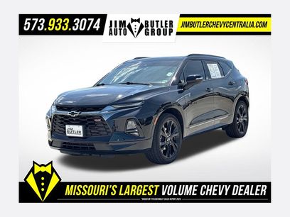 Used 2021 Chevrolet Blazer RS w/ Enhanced Convenience Package