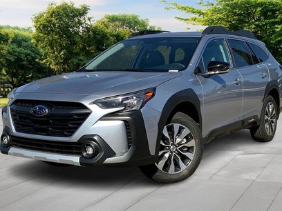 New 2025 Subaru Outback Limited