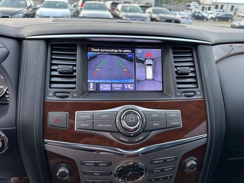 Used 2018 INFINITI QX80 2WD w/ Driver Assistance Package image 50
