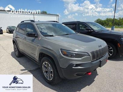 Used 2022 Jeep Cherokee Trailhawk w/ Sound & Nav Group