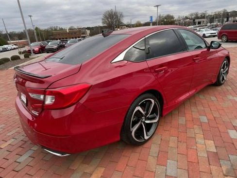Used 2022 Honda Accord Sport Special Edition image 9