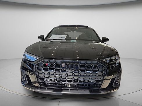 New 2026 Audi S8 image 5