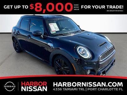 Used 2020 MINI Cooper S
