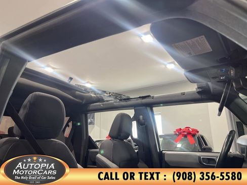 Used 2023 Ford Bronco Big Bend image 39