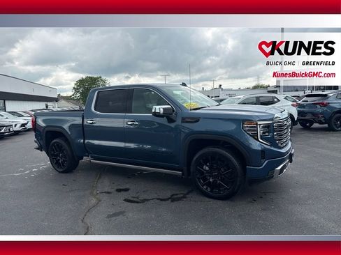 New 2026 GMC Sierra 1500 Denali w/ Denali Reserve Package AWD/4WD image 2