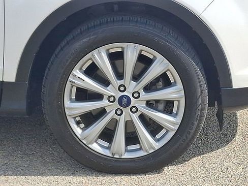 Used 2017 Ford Escape Titanium AWD/4WD image 8