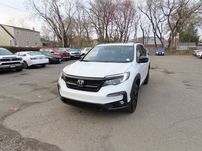 Used 2022 Honda Pilot TrailSport