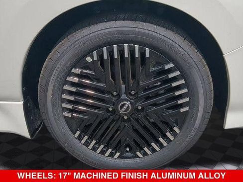 New 2025 Nissan Leaf SV Plus FWD image 14