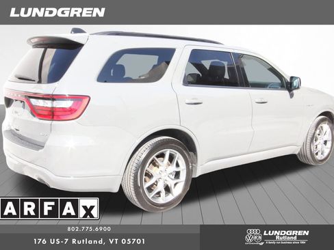 Used 2026 Dodge Durango GT AWD/4WD image 3
