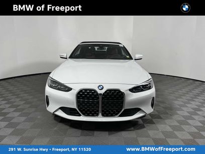 Certified 2023 BMW 430i xDrive Convertible w/ Convenience Package