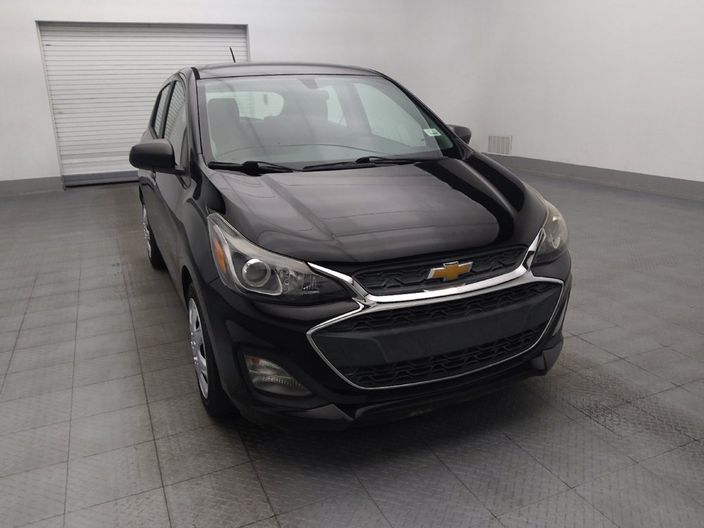Used 2020 Chevrolet Spark LS FWD image 14