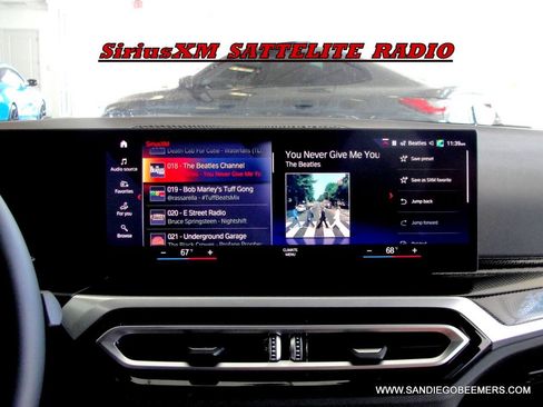 Used 2023 BMW M240i Coupe w/ Premium Package RWD image 54