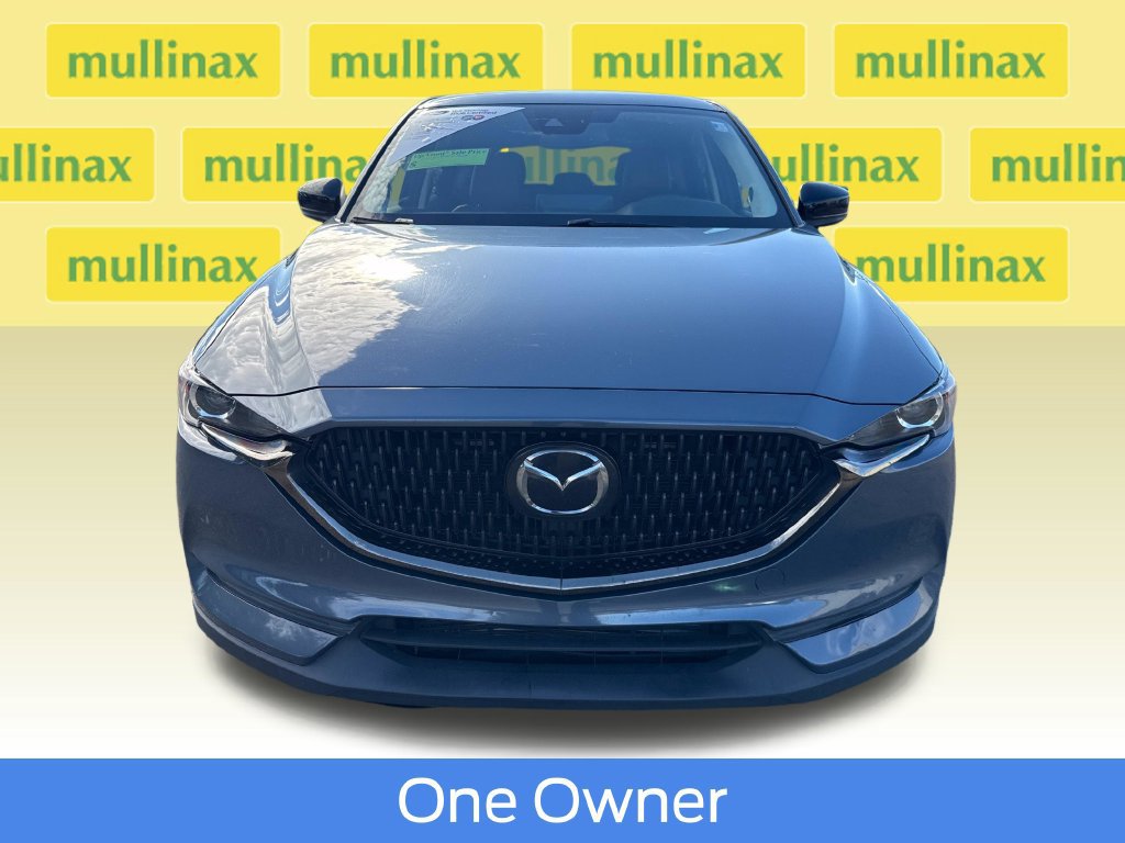 Used 2021 MAZDA CX-5 Carbon Edition AWD/4WD image 11