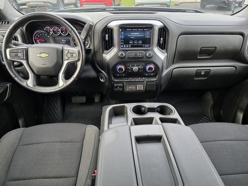 Used 2021 Chevrolet Silverado 1500 LT w/ Z71 Off-Road Package image 30