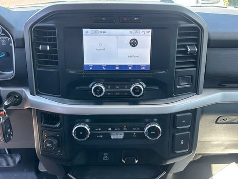 Used 2022 Ford F150 XLT w/ Equipment Group 301A Mid AWD/4WD image 15