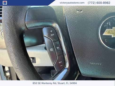 Used 2013 Chevrolet Silverado 2500 W/T AWD/4WD image 17