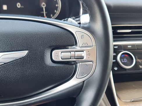 Used 2022 Genesis GV80 2.5T w/ Advanced Package 03 image 30