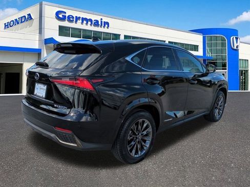 Used 2021 Lexus NX 300h AWD F Sport w/ Comfort Package image 5