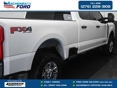 Used 2023 Ford F250 XL w/ FX4 Off-Road Package