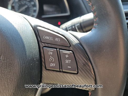 Used 2015 MAZDA MAZDA3 i Grand Touring FWD image 13