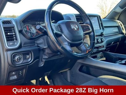 Used 2020 RAM 1500 Big Horn