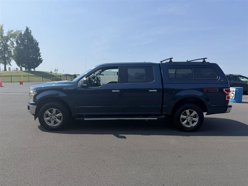 Used 2018 Ford F150 XLT w/ Equipment Group 302A Luxury AWD/4WD image 6