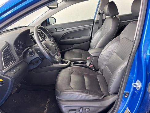 Used 2017 Hyundai Elantra Limited FWD image 17