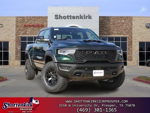 New 2026 RAM 1500 RHO AWD/4WD image 1