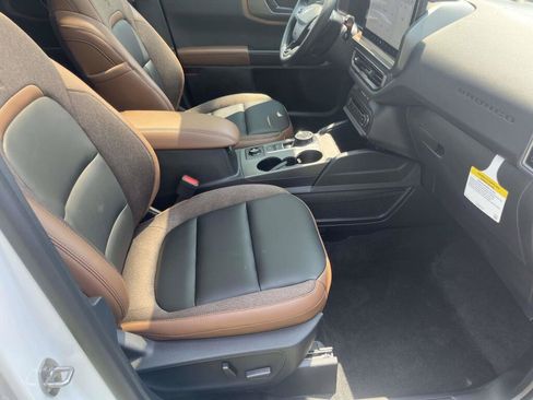 New 2025 Ford Bronco Sport Outer Banks w/ Outer Banks Tech Package+ AWD/4WD image 20